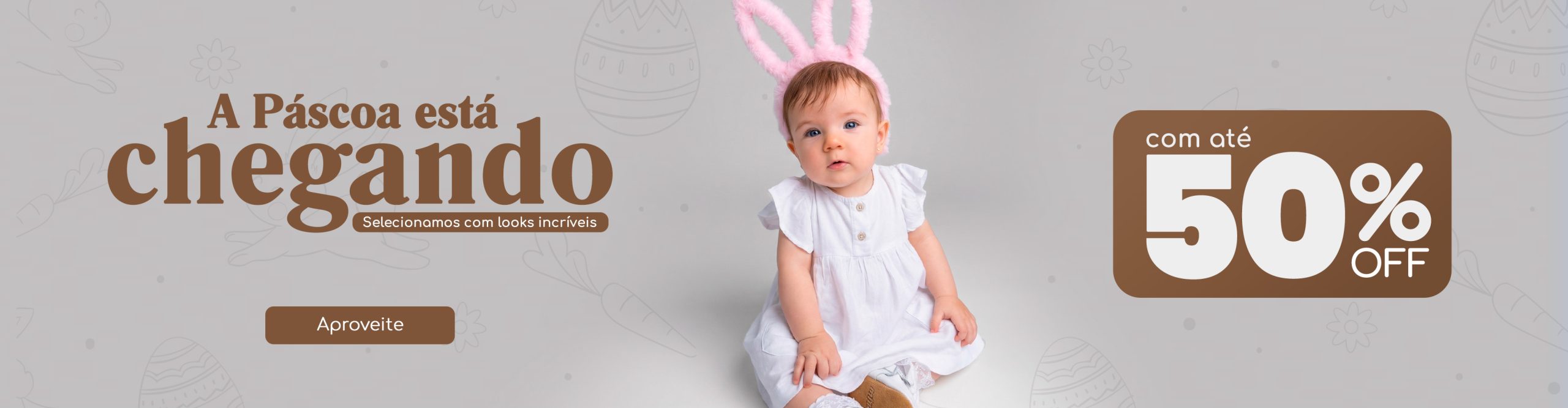 Banner desktop Páscoa
