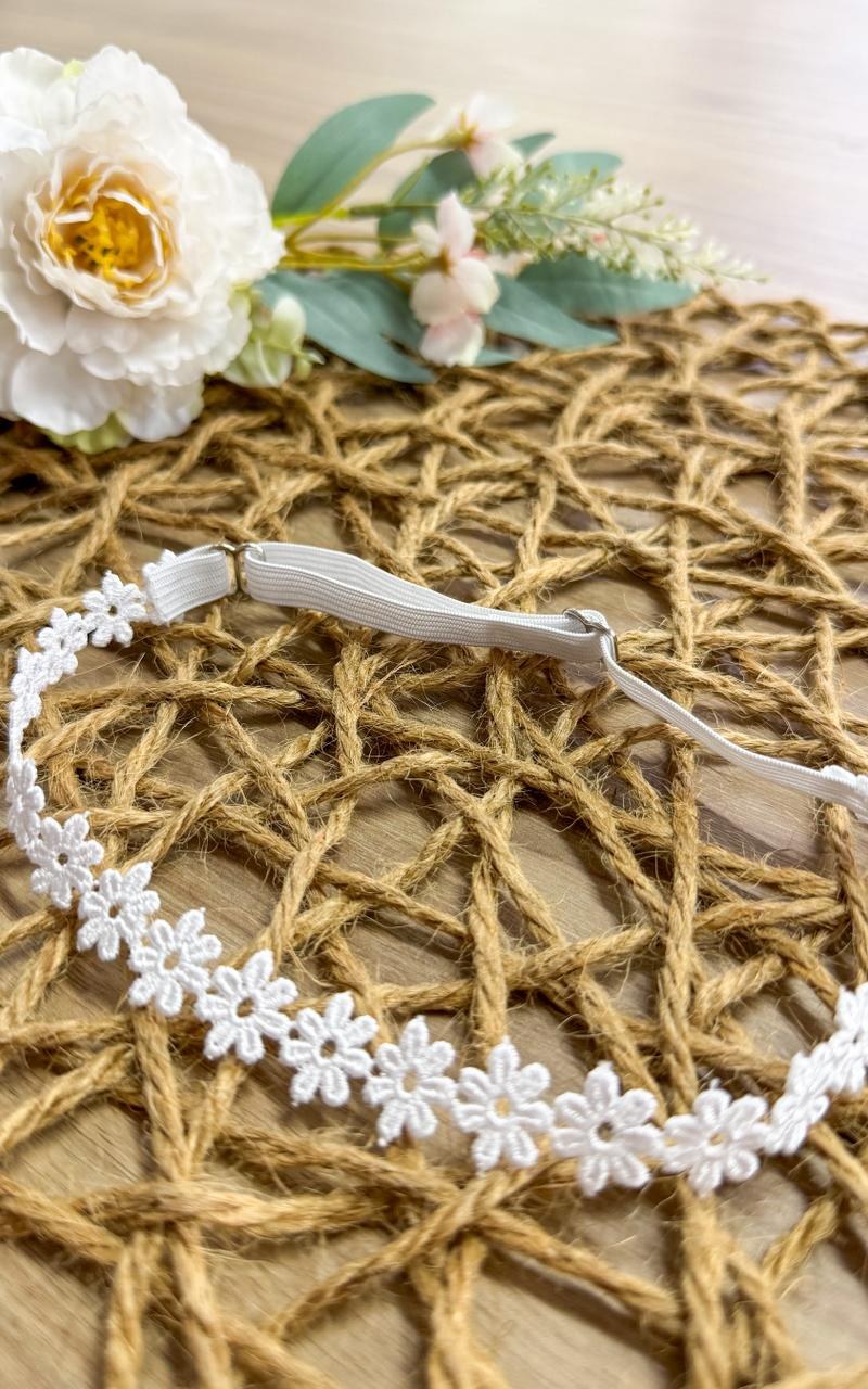 Vestido Branco Analuz - Imagem 6