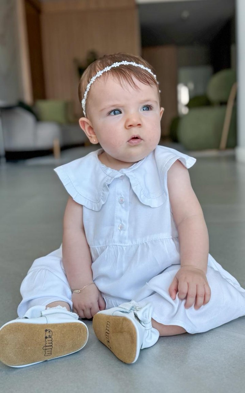 Vestido Branco Analuz - Imagem 3